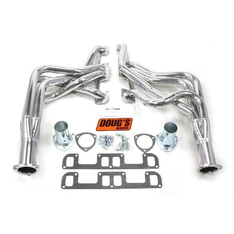 Doug's Headers D200 1 3/4 4-Tube Full Length Header Metallic Ceramic Coating
