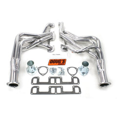 Doug's Headers D200 1 3/4 4-Tube Full Length Header Metallic Ceramic Coating