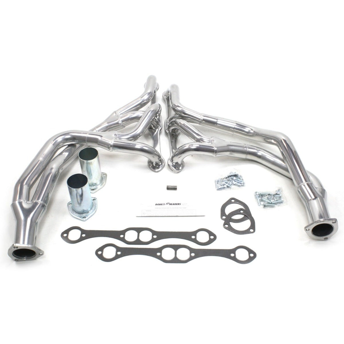 Doug's Headers D300Y 1 5/8 Tri-Y Header Metallic Ceramic Coating