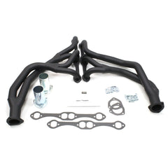 Doug's Headers D300Y-B 1 5/8 Tri-Y Header Hi-Temp Black Coating