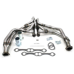 Doug's Headers D300Y-R 1 5/8 Tri-Y Header Hi-Temp Raw Steel