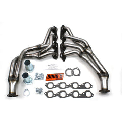 Doug's Headers D303Y-R 1 3/4 Tri-Y Header Metallic Raw Steel