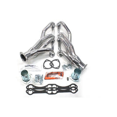 Doug's Headers D304 1 5/8 4-Tube Shorty Header Metallic Ceramic Coating