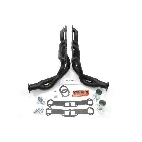 Doug's Headers D309Y-B 1 3/4 Tri-Y Header Hi-Temp Black Coating