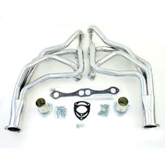 Doug's Headers D310 1 5/8 4-Tube Full Length Header Metallic Ceramic Coating
