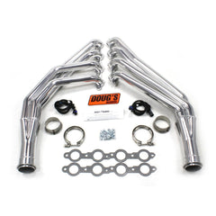 Doug's Headers D314 1 7/8 4-Tube Full Length Header Metallic Ceramic Coating