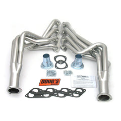 Doug's Headers D316 1 7/8 4-Tube Full Length Header Metallic Ceramic Coating