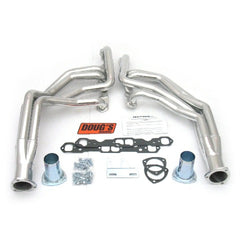 Doug's Headers D317 1 3/4 4-Tube Full Length Header Metallic Ceramic Coating