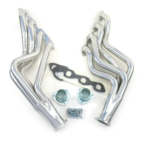 Doug's Headers D322 2 4-Tube Full Length Header Metallic Ceramic Coating