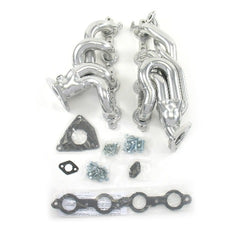 Doug's Headers D3327 1 5/8 4-Tube Manifold Replacement Header Metallic Ceramic Coating
