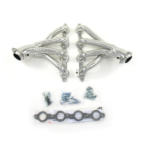 Doug's Headers D3331 1 5/8 4-Tube Manifold Replacement Header Metallic Ceramic Coating