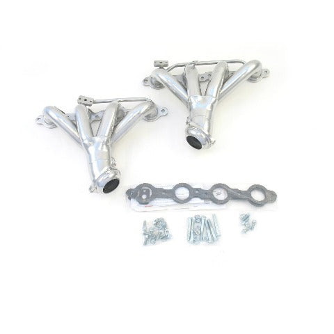 Doug's Headers D3332 1 3/4 4-Tube Manifold Replacement Header Metallic Ceramic Coating