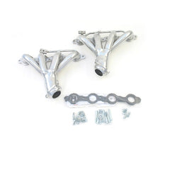 Doug's Headers D3332 1 3/4 4-Tube Manifold Replacement Header Metallic Ceramic Coating
