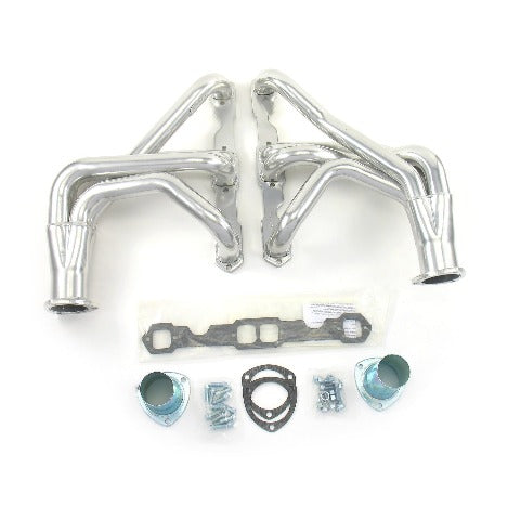 Doug's Headers D334 1 3/4 4-Tube Full Length Header Metallic Ceramic Coating