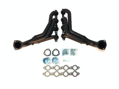 Doug's Headers D3343-B 1 3/4 4-Tube Shorty Header High Temp Black