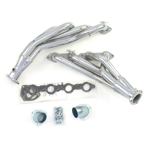 Doug's Headers D3353-1 1 5/8 4-Tube Shorty Header Metallic Ceramic Coating