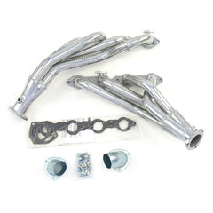 Doug's Headers D3353-1 1 5/8 4-Tube Shorty Header Metallic Ceramic Coating