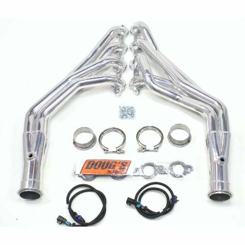 Doug's Headers Chevrolet Exhaust Header D3356-B
