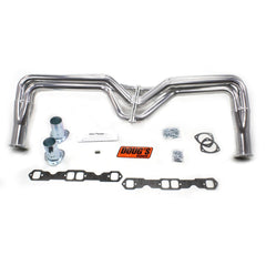 Doug's Headers D355 1 3/4 4-Tube Full Length Fenderwell Header Metallic Ceramic Coating