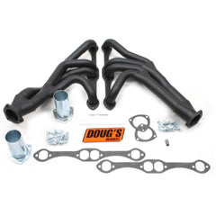 Doug's Headers D357Y-B 1 5/8 Tri-Y Header Hi-Temp Black Coating