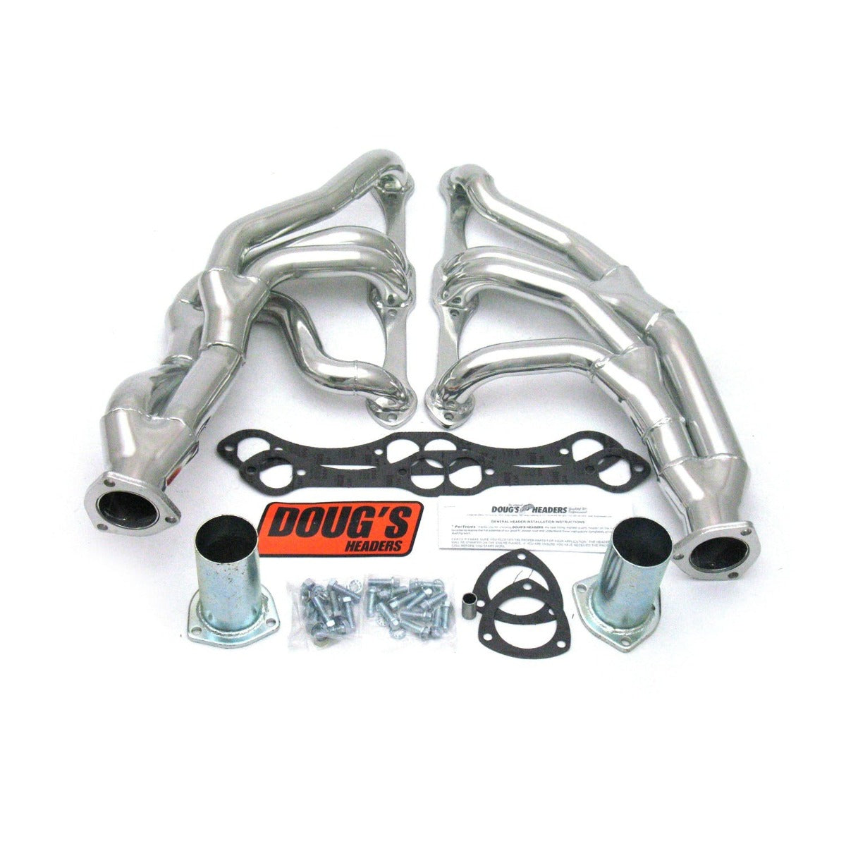 Doug's Headers D367Y Tri-Y Header Metallic Ceramic Coating