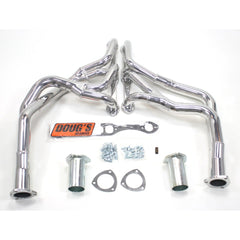 Doug's Headers D370Y 1 5/8-2 Tri-Y Header Metallic Ceramic Coating