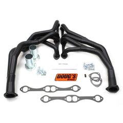 Doug's Headers D371Y-B 1 5/8 Tri-Y Header Hi-Temp Black Coating