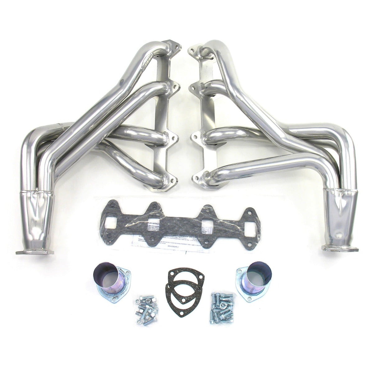 Doug's Headers D603 1 3/4 4-Tube Full Length Header Metallic Ceramic Coating