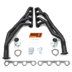 Doug's Headers D660YA-B 1 5/8 Tri-Y Header Hi-Temp Black Coating