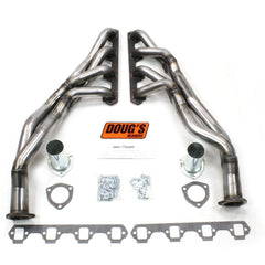 Doug's Headers D660YA-R 1 5/8 Tri-Y Header Raw Steel