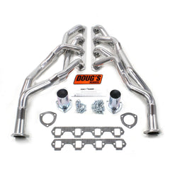 Doug's Headers D660YS 1 5/8 Tri-Y Header Metallic Ceramic Coating
