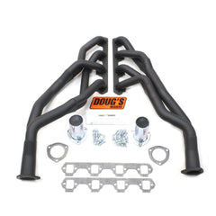 Doug's Headers D660YS-B 1 5/8 Tri-Y Header Hi-Temp Black Coating