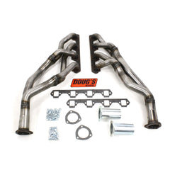 Doug's Headers D660YS-R 1 5/8 Tri-Y Header Raw Steel