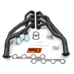 Doug's Headers D661Y-B 1 5/8 Tri-Y Header Hi-Temp Black Coating