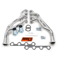 Doug's Headers D661Y 1 5/8 Tri-Y Header Metallic Ceramic Coating