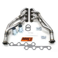 Doug's Headers D661Y-R 1 5/8 Tri-Y Header Raw Steel