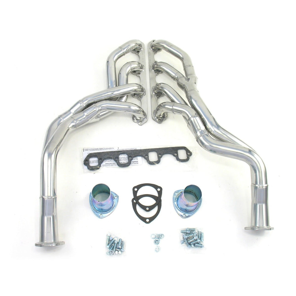 Doug's Headers D662Y 1 5/8 Tri-Y Header Metallic Ceramic Coating