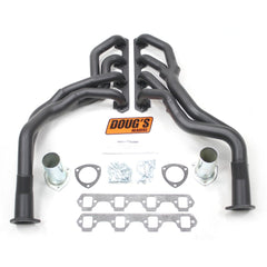Doug's Headers D662Y-B 1 5/8 Tri-Y Header Hi-Temp Black Coating