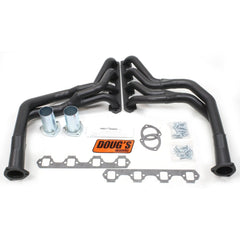 Doug's Headers D6648Y-B 1 5/8 Tri-Y Header Hi-Temp Black Coating