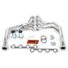 Doug's Headers D6648Y 1 5/8 Tri-Y Header Metallic Ceramic Coating