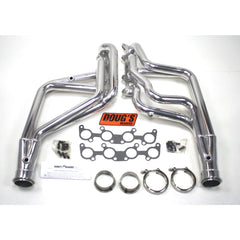 Doug's Headers D6652 1 3/4 4-Tube Full Length Header Metallic Ceramic Coating