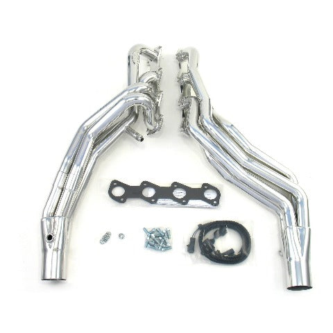 Doug's Headers D6679 1 5/8 4-Tube Full Length Header Metallic Ceramic Coating
