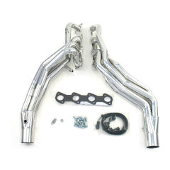 Doug's Headers D6679 1 5/8 4-Tube Full Length Header Metallic Ceramic Coating