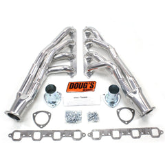 Doug's Headers D669Y-1 1 3/4 Tri-Y Header Metallic Ceramic Coating