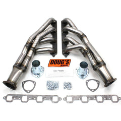 Doug's Headers D669Y-1R 1 3/4 Tri-Y Header Raw Steel