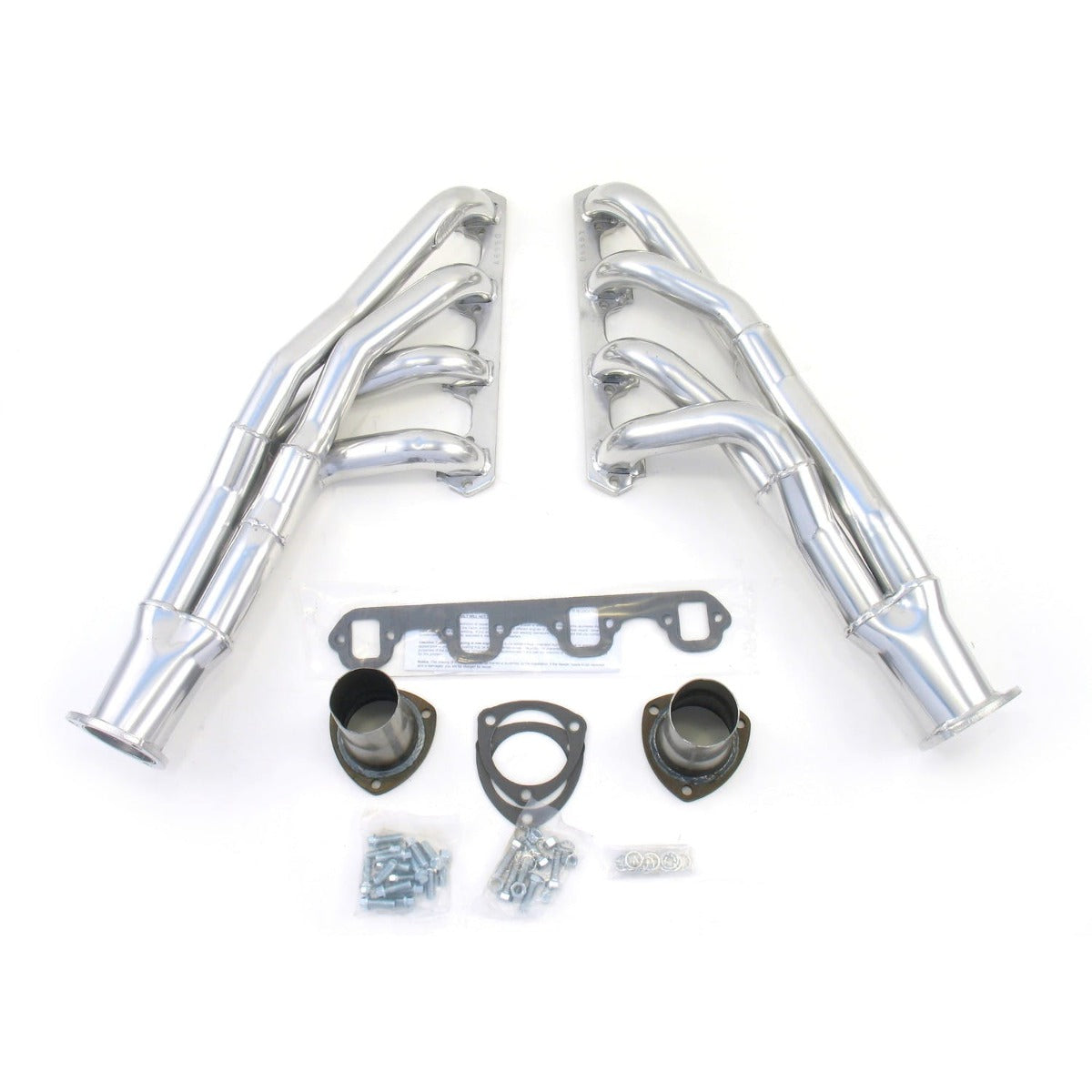 Doug's Headers D669Y 1 3/4 Tri-Y Header Metallic Ceramic Coating