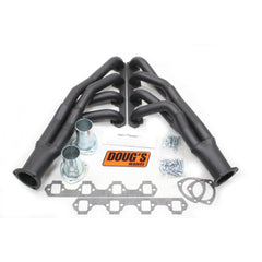 Doug's Headers D669Y-B 1 3/4 Tri-Y Header Hi-Temp Black Coating