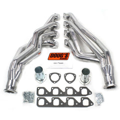 Doug's Headers D670A4 1 3/4 4-Tube Full Length Header Metallic Ceramic Coating