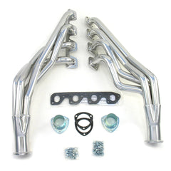 Doug's Headers D6712 1 3/4 4-Tube Full Length Header Metallic Ceramic Coating