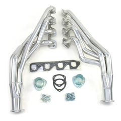 Doug's Headers D6714 1 3/4 4-Tube Full Length Header Metallic Ceramic Coating